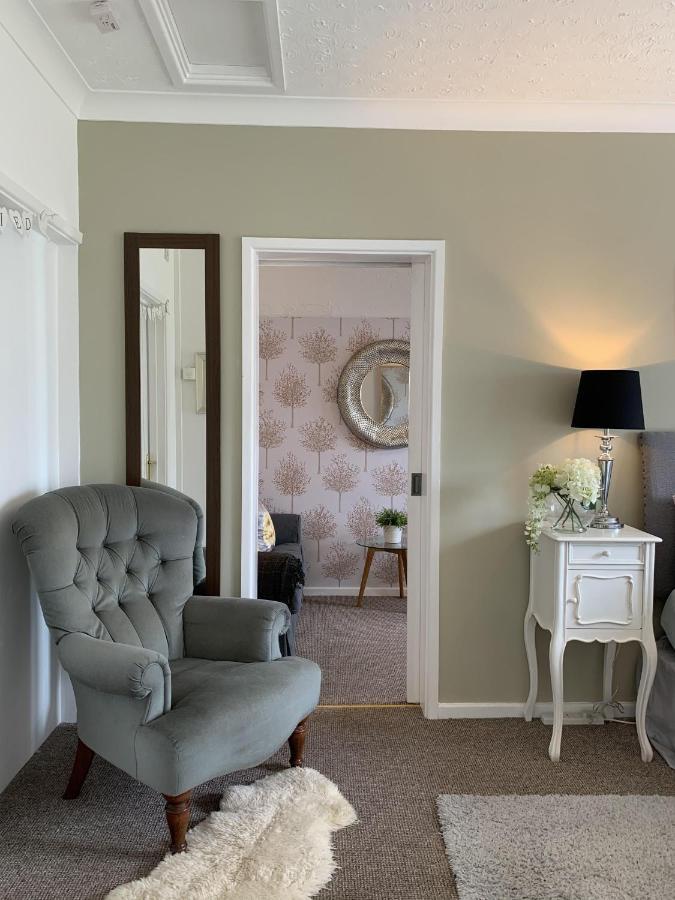 Thorn House B&B Fen Drayton Exterior foto