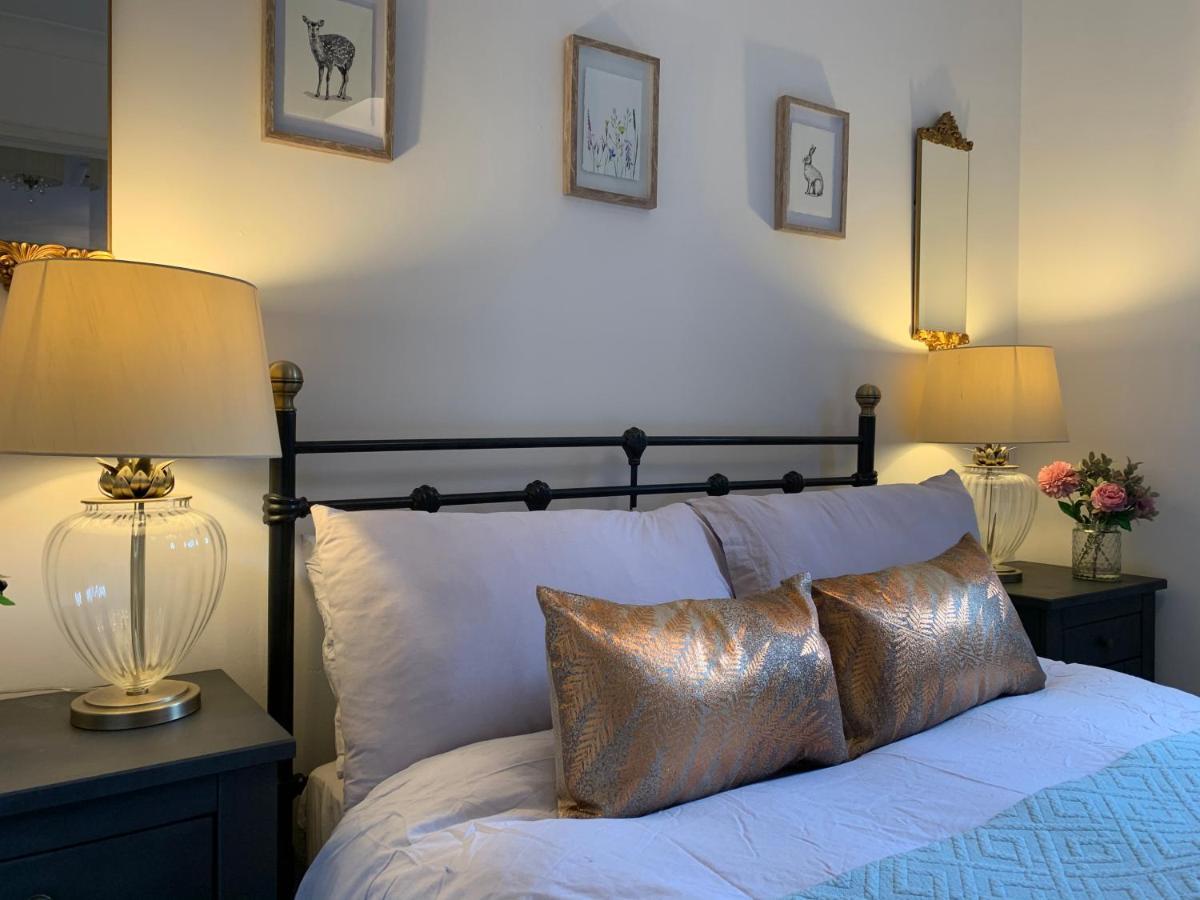 Thorn House B&B Fen Drayton Exterior foto
