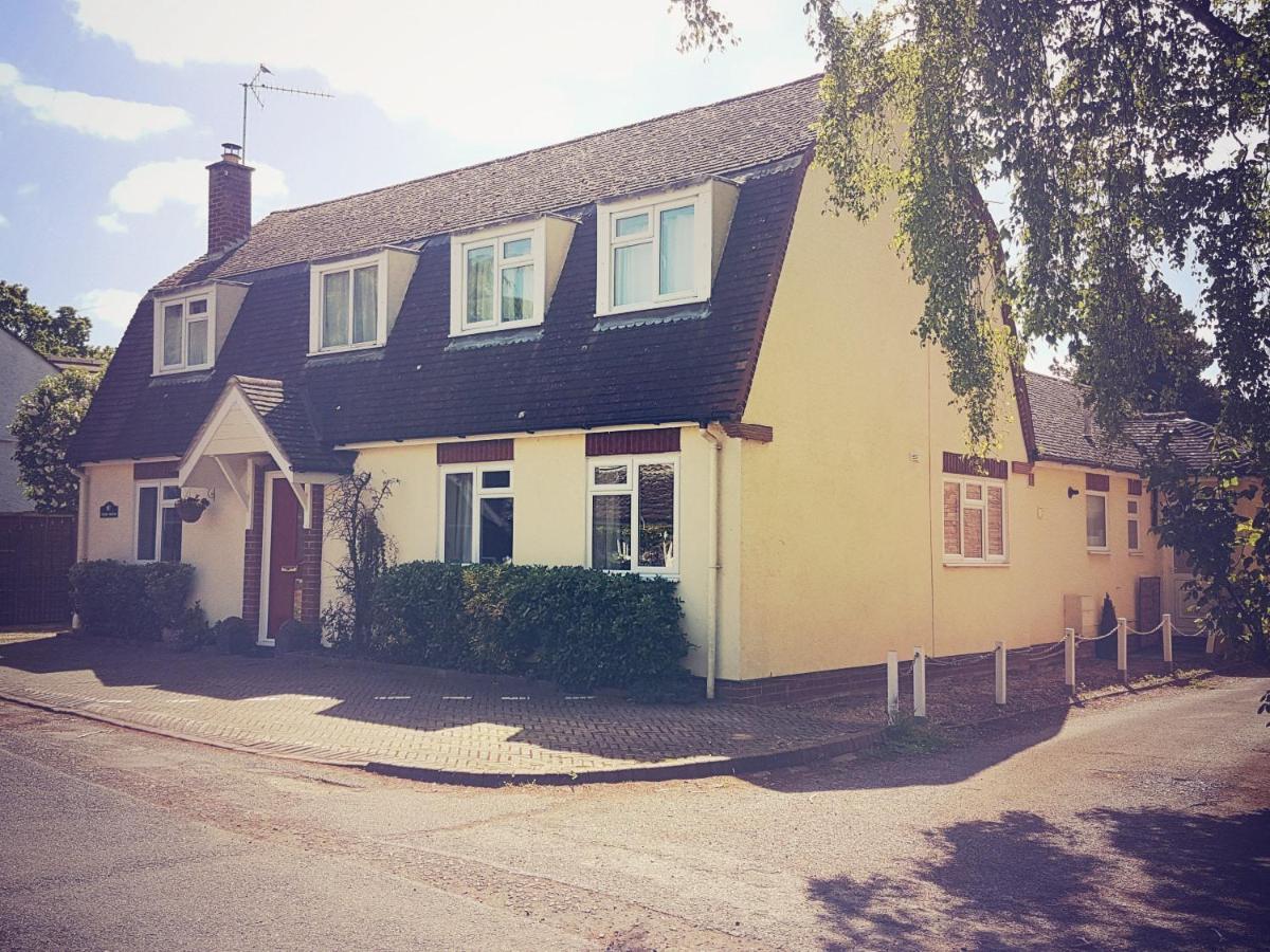 Thorn House B&B Fen Drayton Exterior foto
