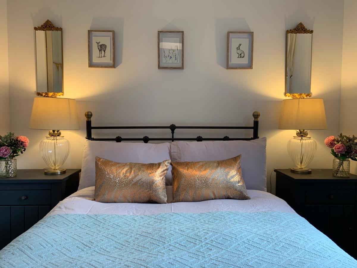 Thorn House B&B Fen Drayton Exterior foto
