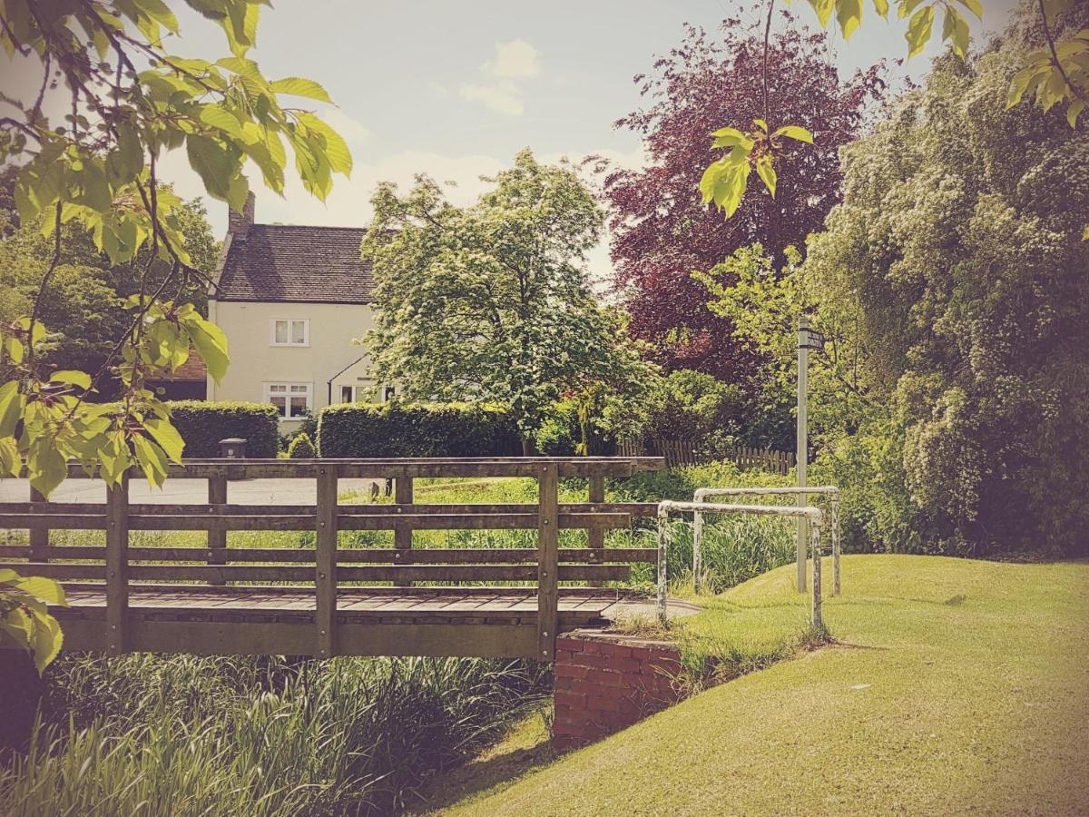 Thorn House B&B Fen Drayton Exterior foto