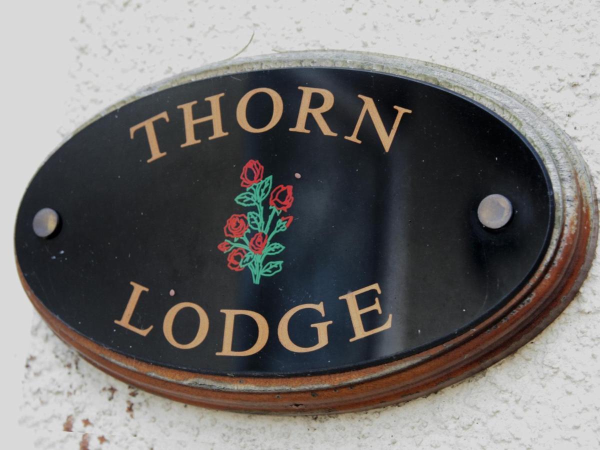 Thorn House B&B Fen Drayton Exterior foto