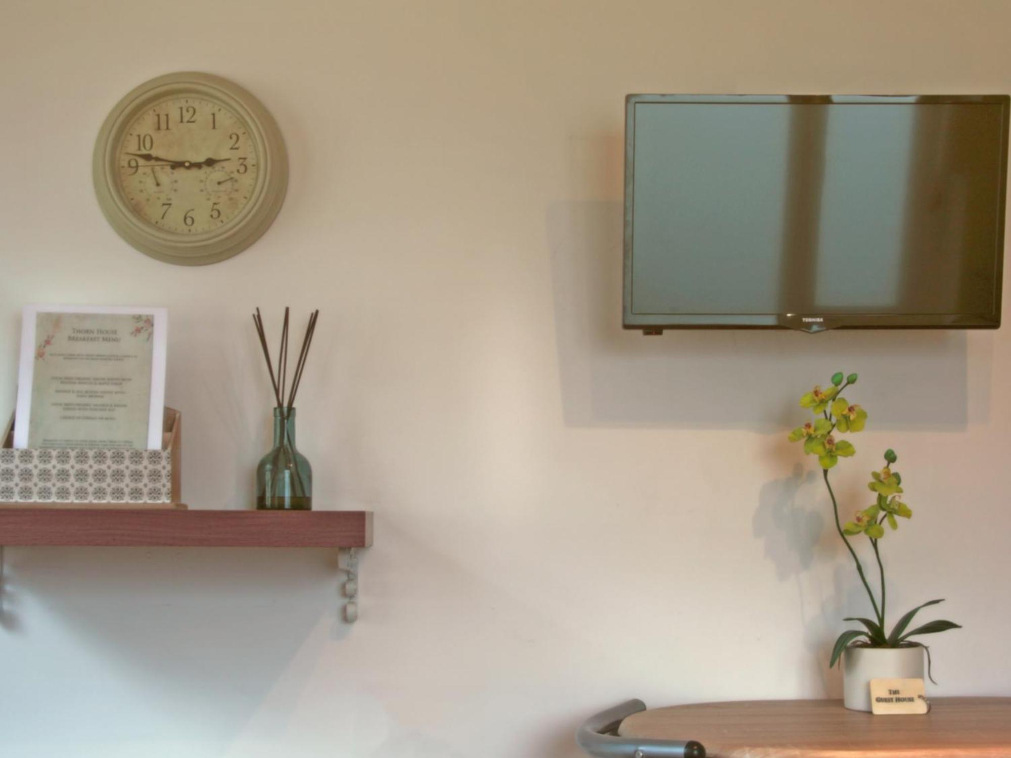 Thorn House B&B Fen Drayton Quarto foto