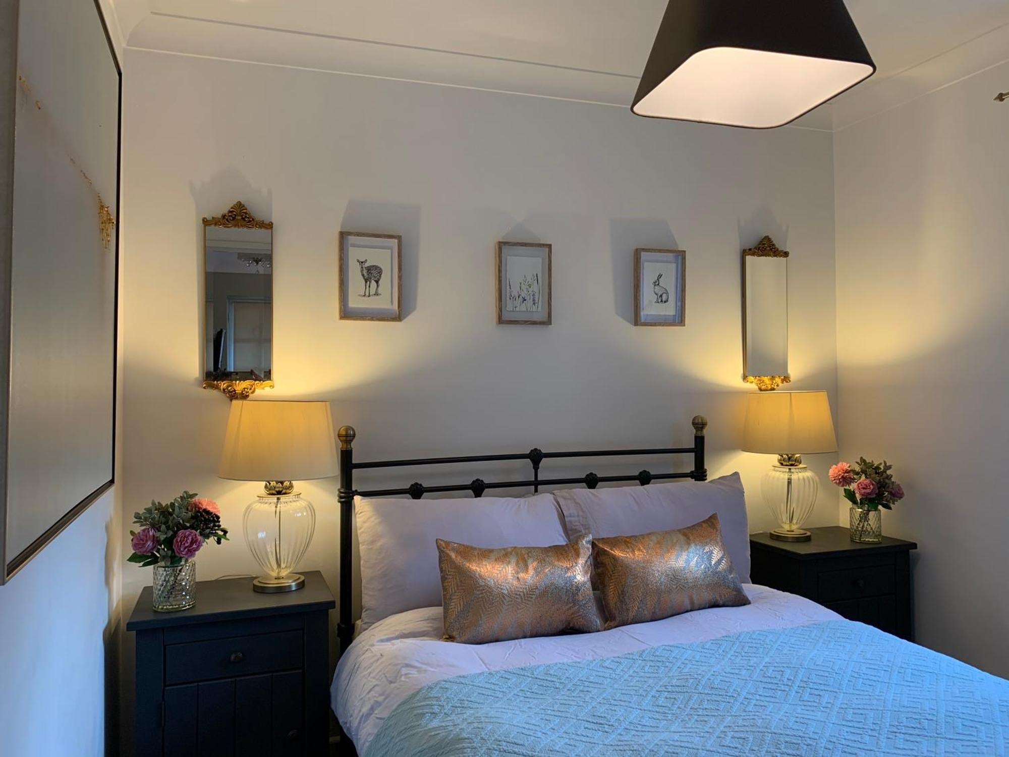 Thorn House B&B Fen Drayton Quarto foto