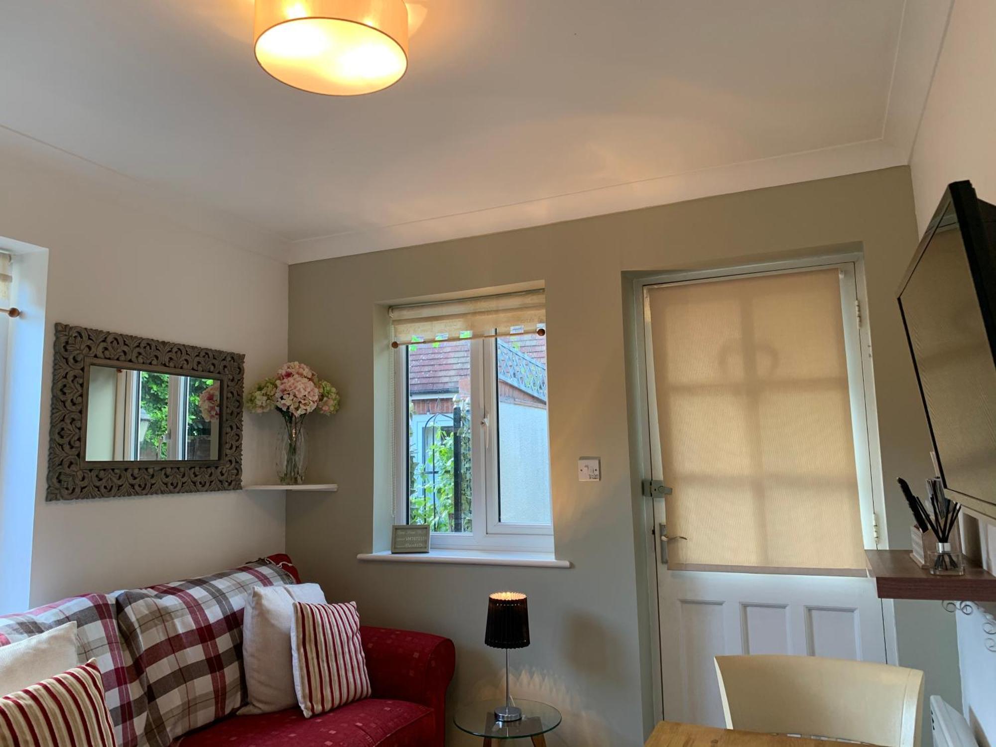Thorn House B&B Fen Drayton Quarto foto