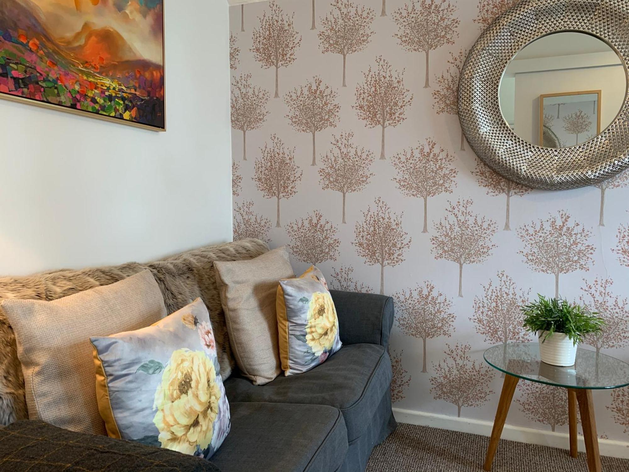Thorn House B&B Fen Drayton Quarto foto