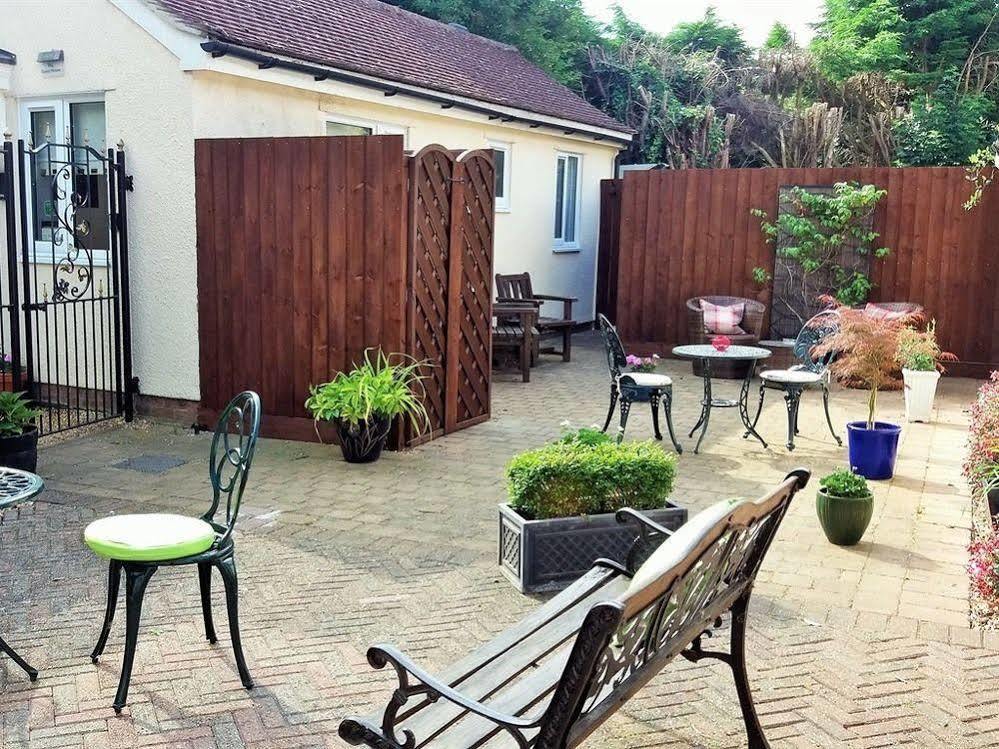Thorn House B&B Fen Drayton Exterior foto