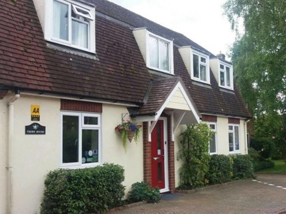 Thorn House B&B Fen Drayton Exterior foto