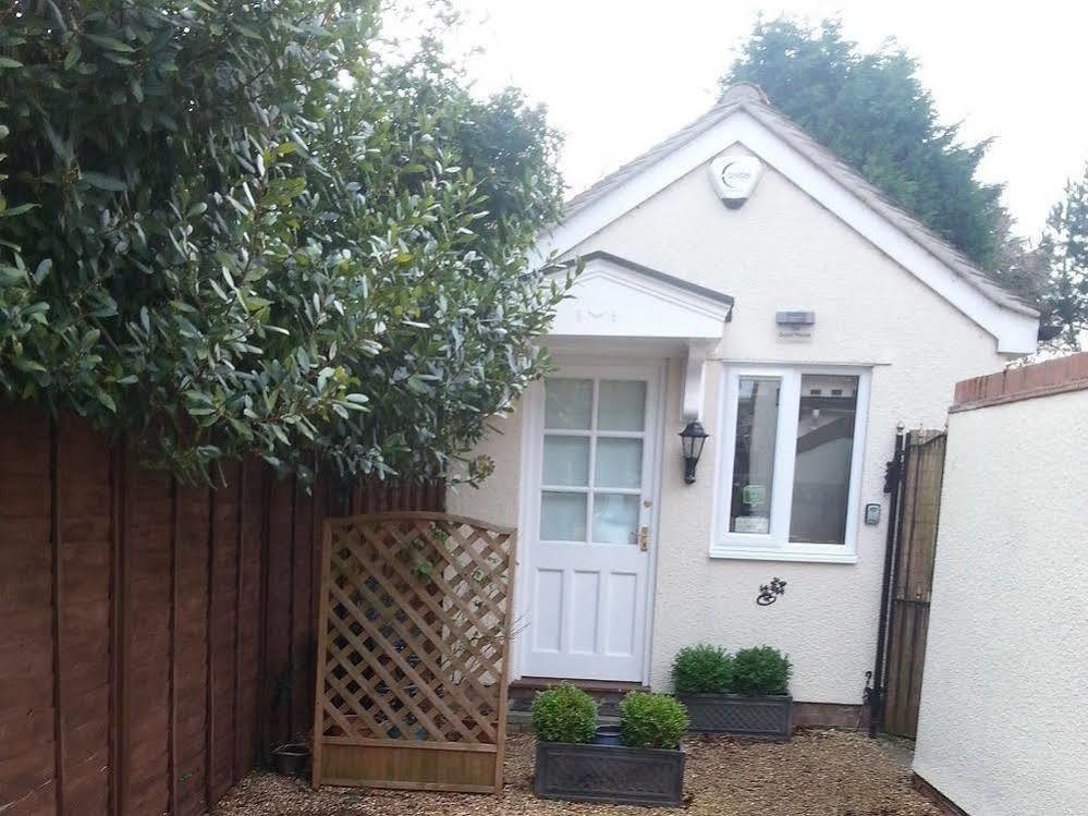 Thorn House B&B Fen Drayton Exterior foto