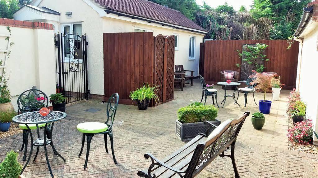 Thorn House B&B Fen Drayton Exterior foto